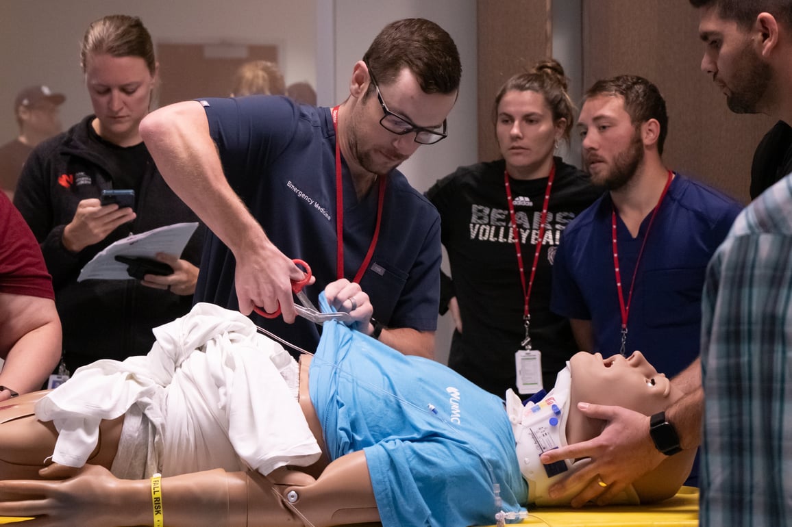 IPE Trauma Sim-12