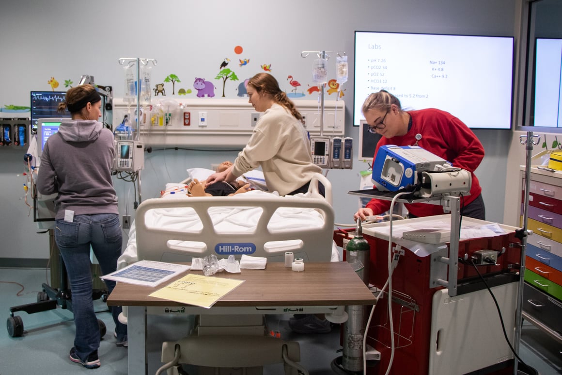 NM Peds CRRT-1